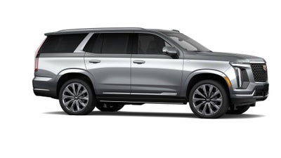 2027 Cadillac Escalade Luxury