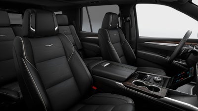 2027 Cadillac Escalade Luxury