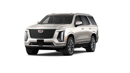 2027 Cadillac Escalade Luxury