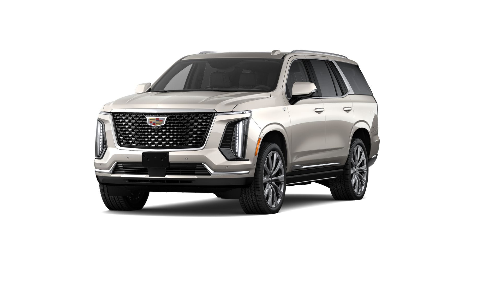 2027 Cadillac Escalade Luxury