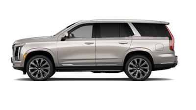 2027 Cadillac Escalade Luxury