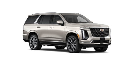 2027 Cadillac Escalade Luxury