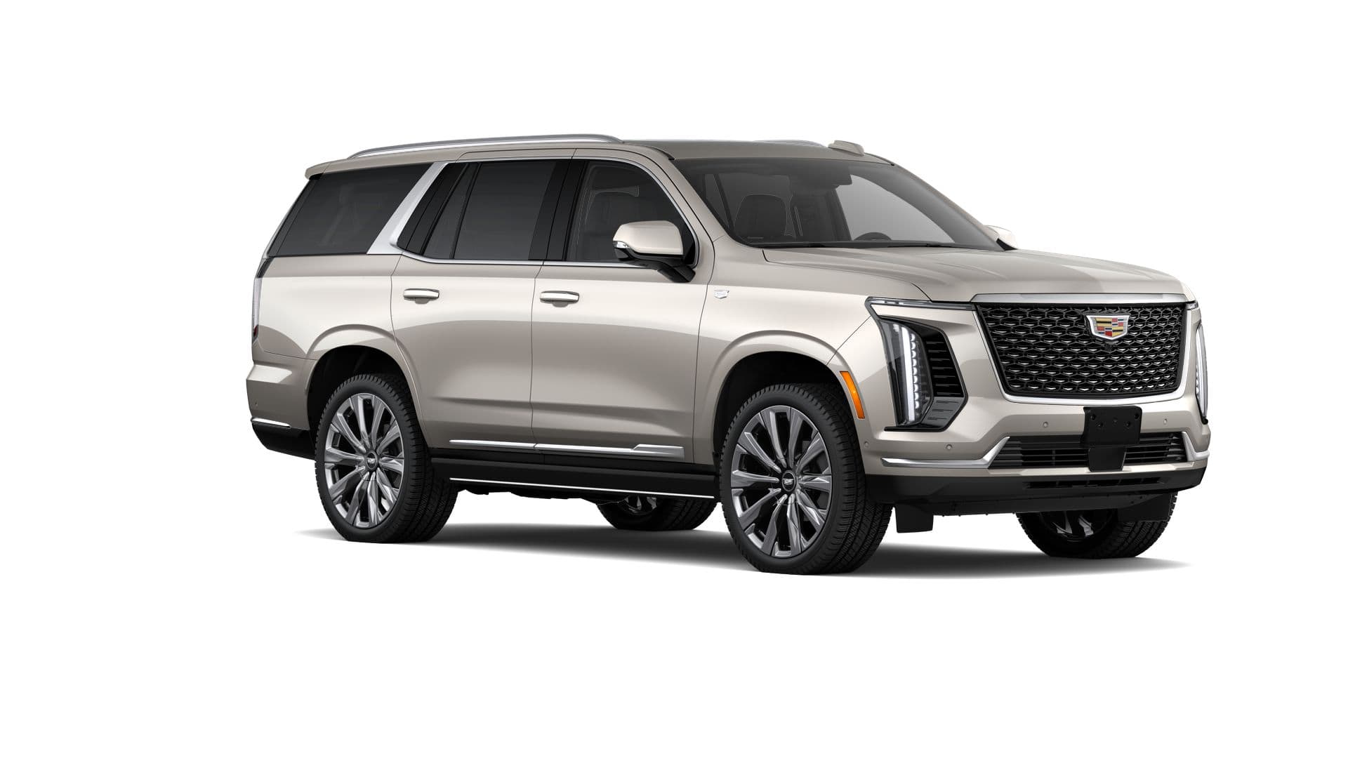 2027 Cadillac Escalade Luxury