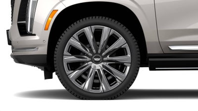 2027 Cadillac Escalade Luxury