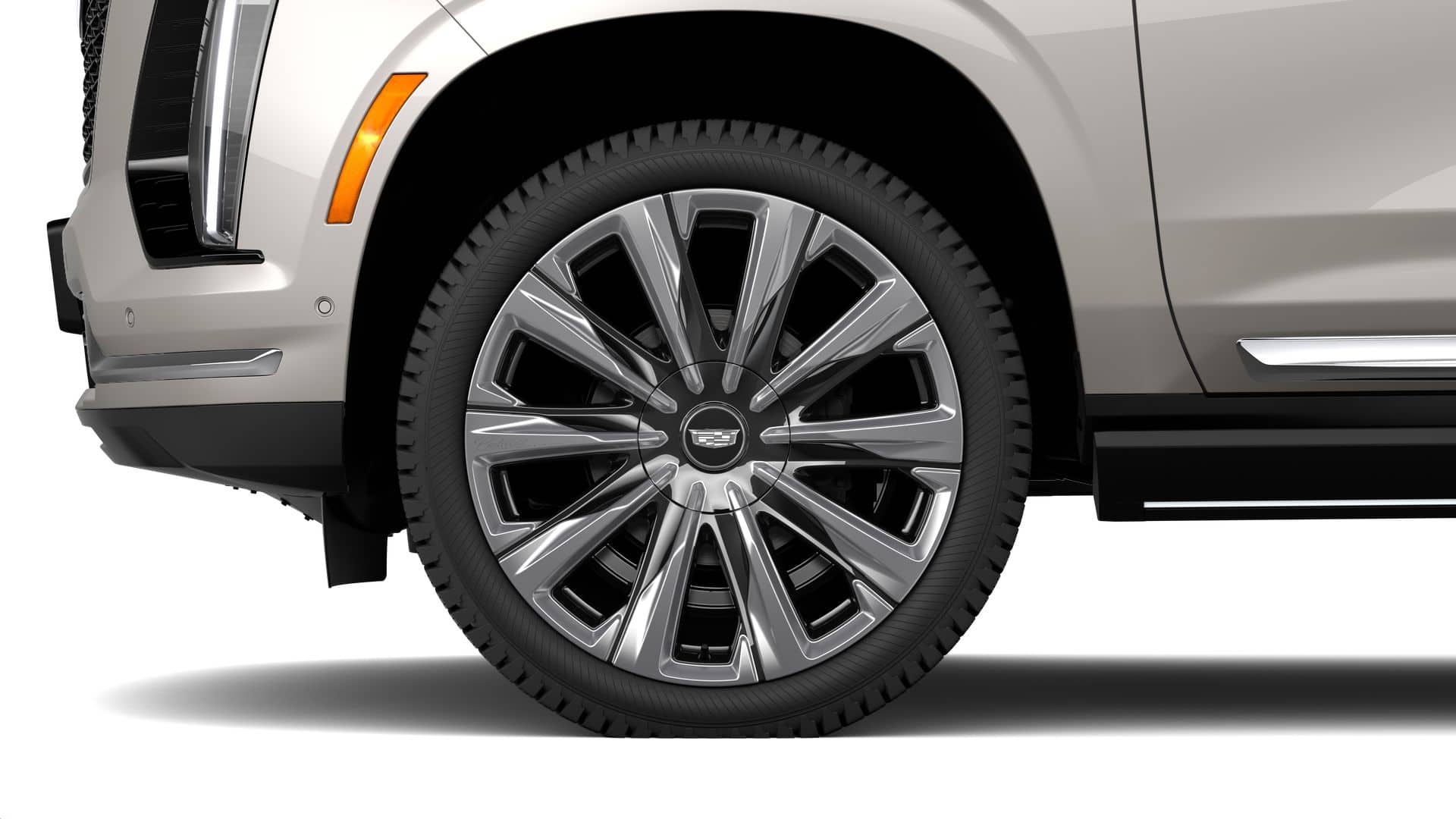 2027 Cadillac Escalade Luxury