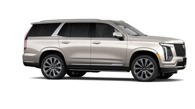 2027 Cadillac Escalade Luxury