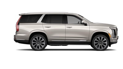 2027 Cadillac Escalade Luxury