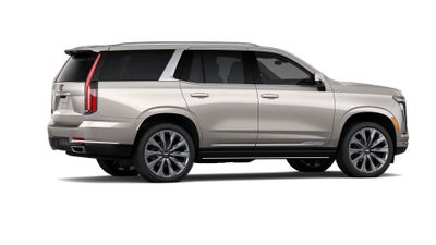 2027 Cadillac Escalade Luxury