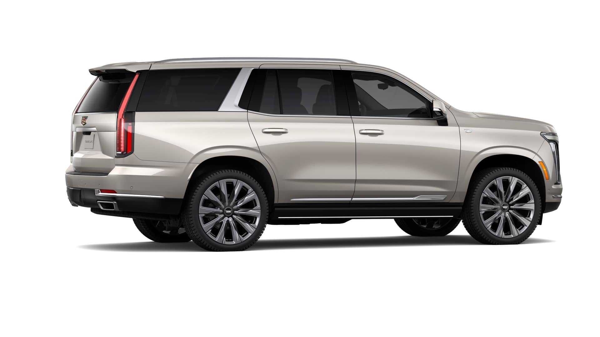 2027 Cadillac Escalade Luxury