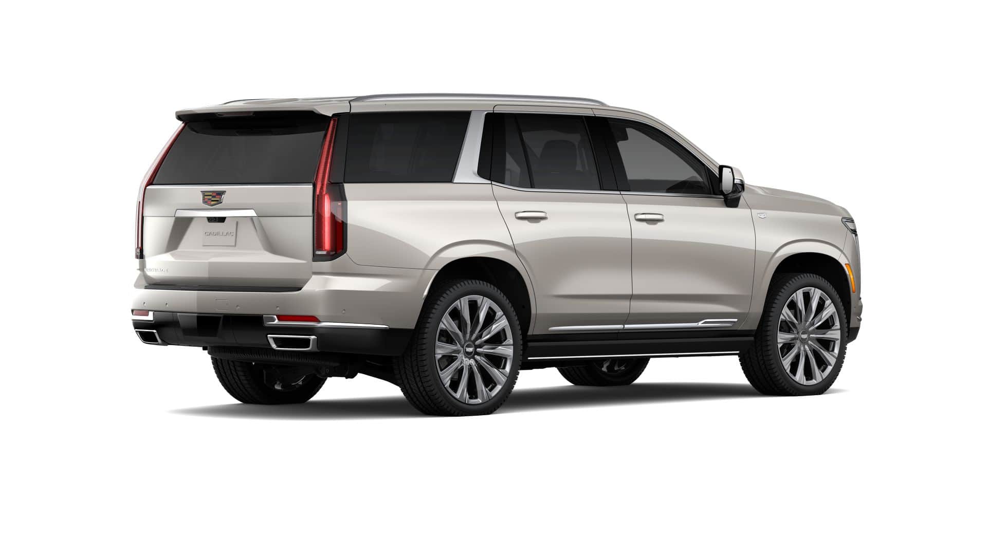 2027 Cadillac Escalade Luxury