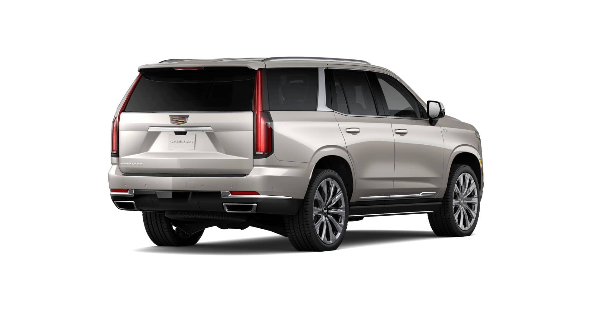 2027 Cadillac Escalade Luxury