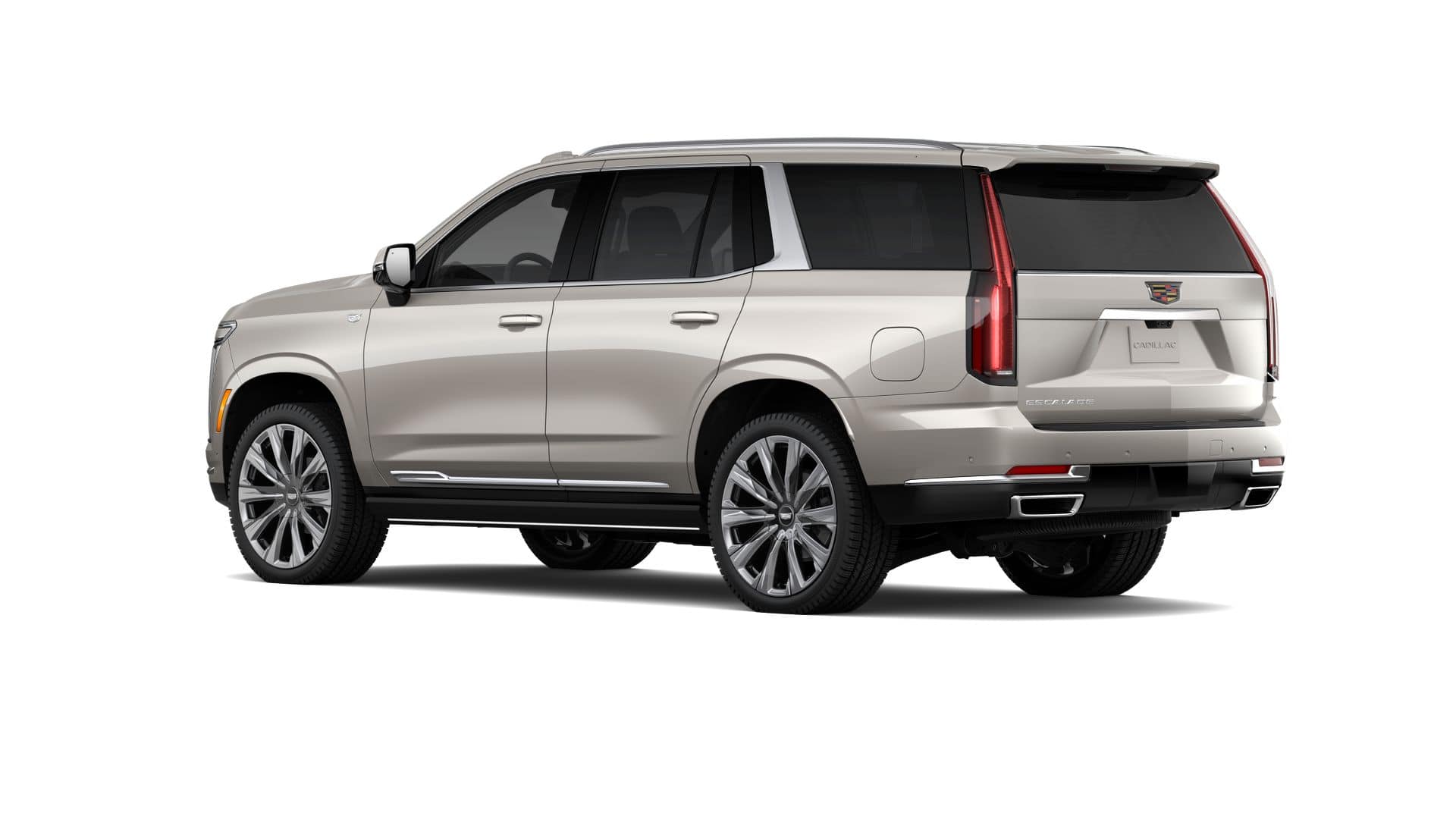 2027 Cadillac Escalade Luxury