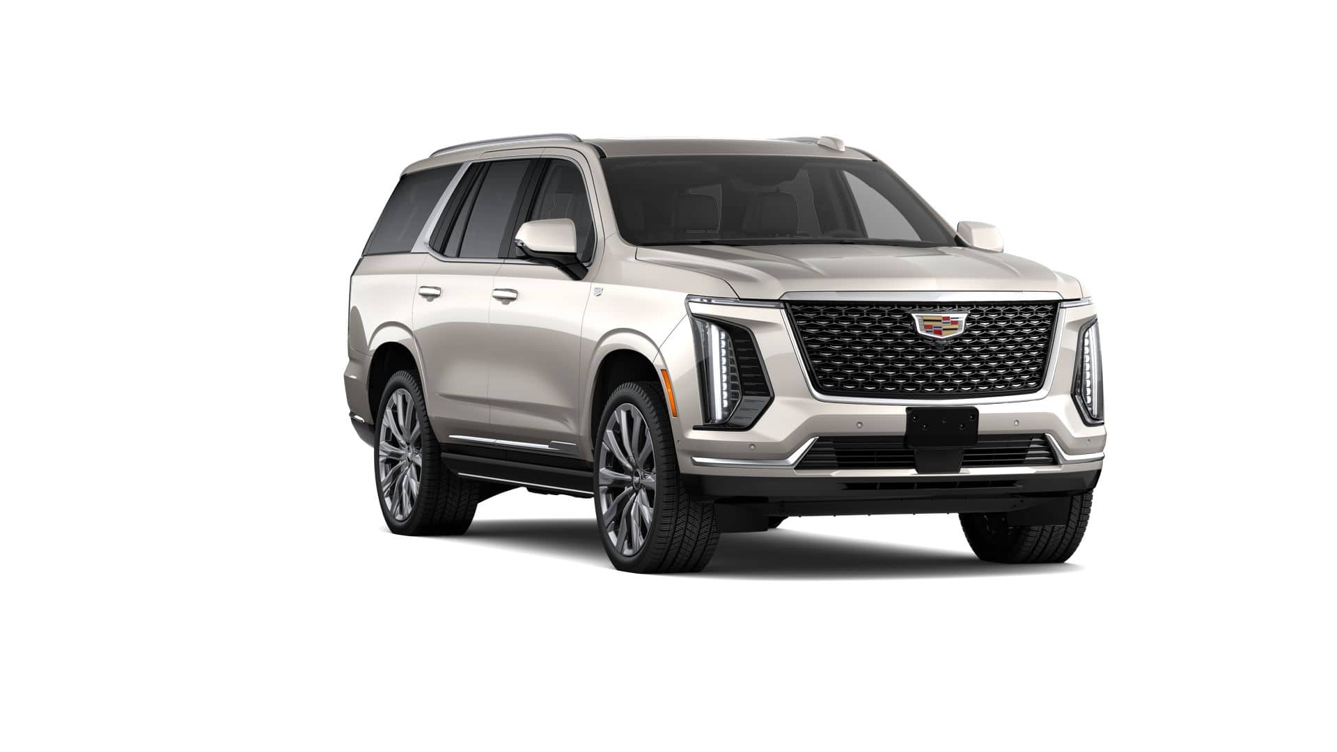 2027 Cadillac Escalade Luxury