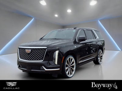2025 Cadillac Escalade Premium Luxury