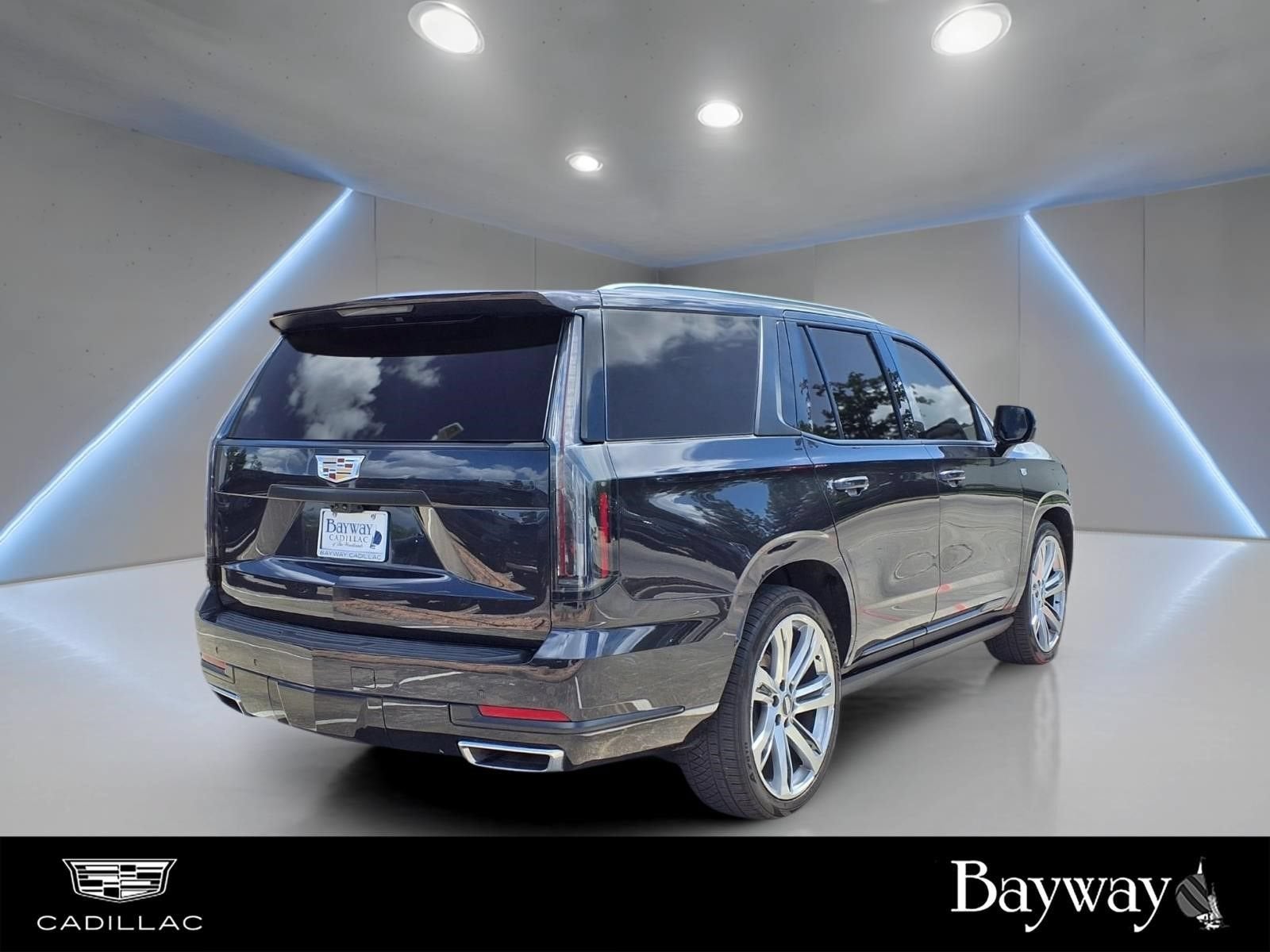 2025 Cadillac Escalade Premium Luxury