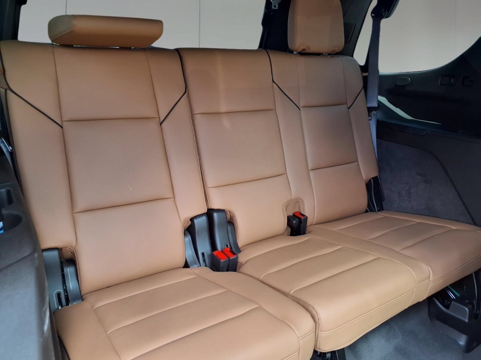 2025 Cadillac Escalade Premium Luxury