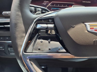 2025 Cadillac Escalade Premium Luxury