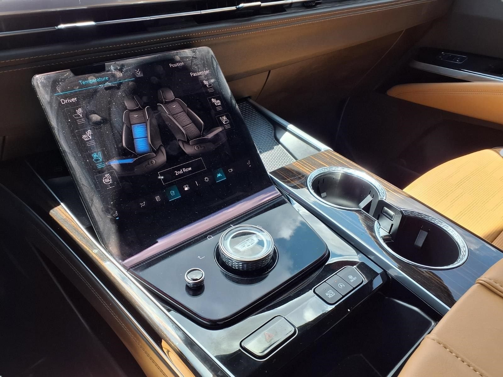 2025 Cadillac Escalade Premium Luxury