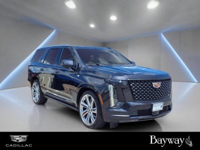 2025 Cadillac Escalade Premium Luxury