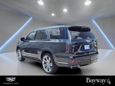 2025 Cadillac Escalade Premium Luxury