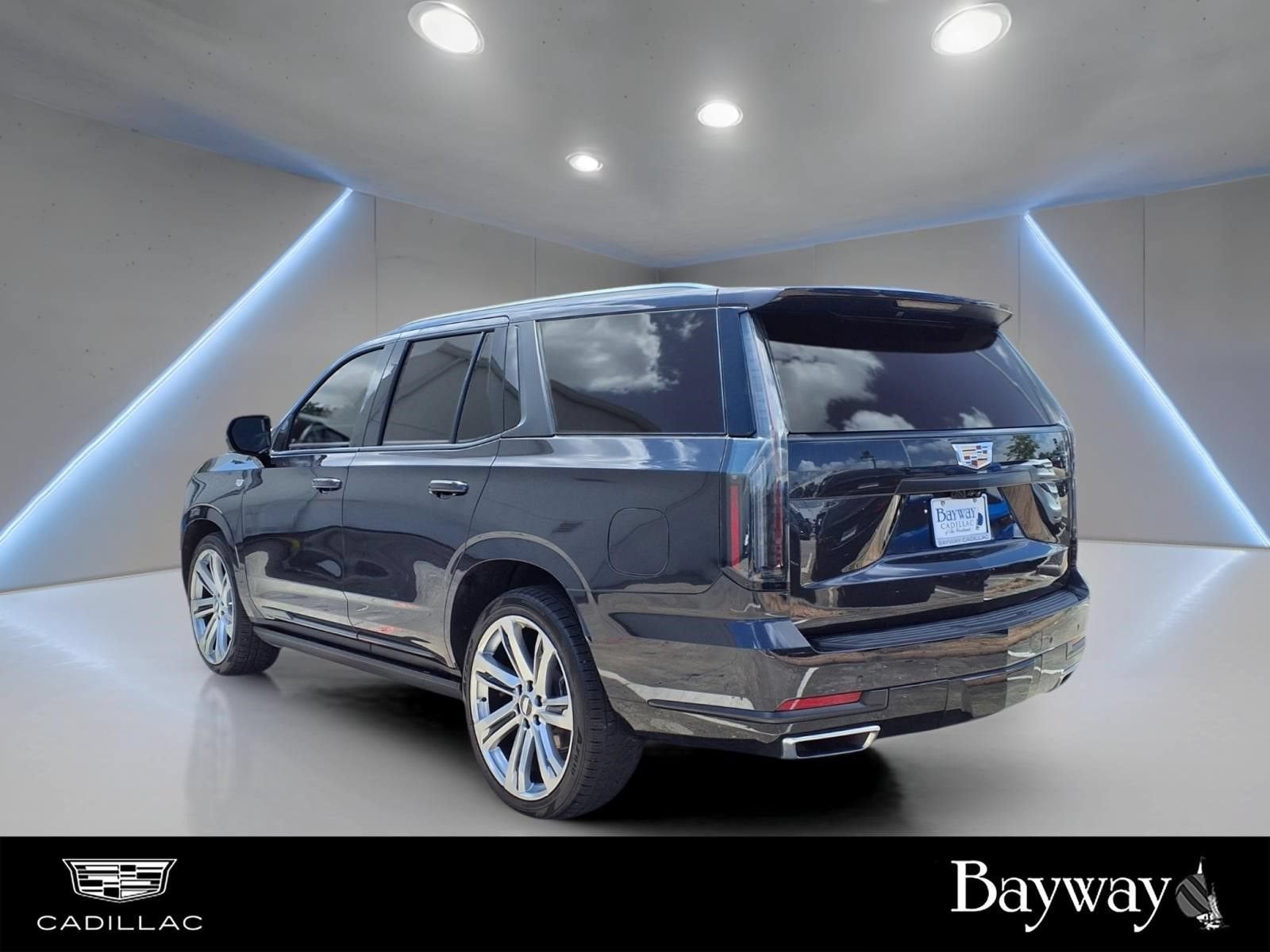 2025 Cadillac Escalade Premium Luxury