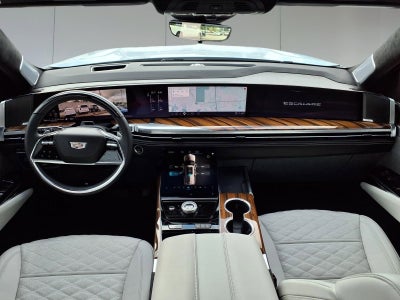 2026 Cadillac Escalade Platinum Luxury