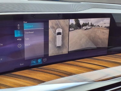 2026 Cadillac Escalade Platinum Luxury