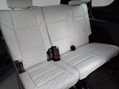 2026 Cadillac Escalade Platinum Luxury