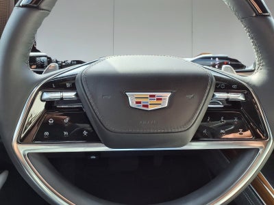 2026 Cadillac Escalade Platinum Luxury