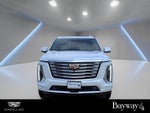 2026 Cadillac Escalade Platinum Luxury