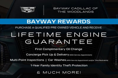 2026 Cadillac Escalade Platinum Luxury