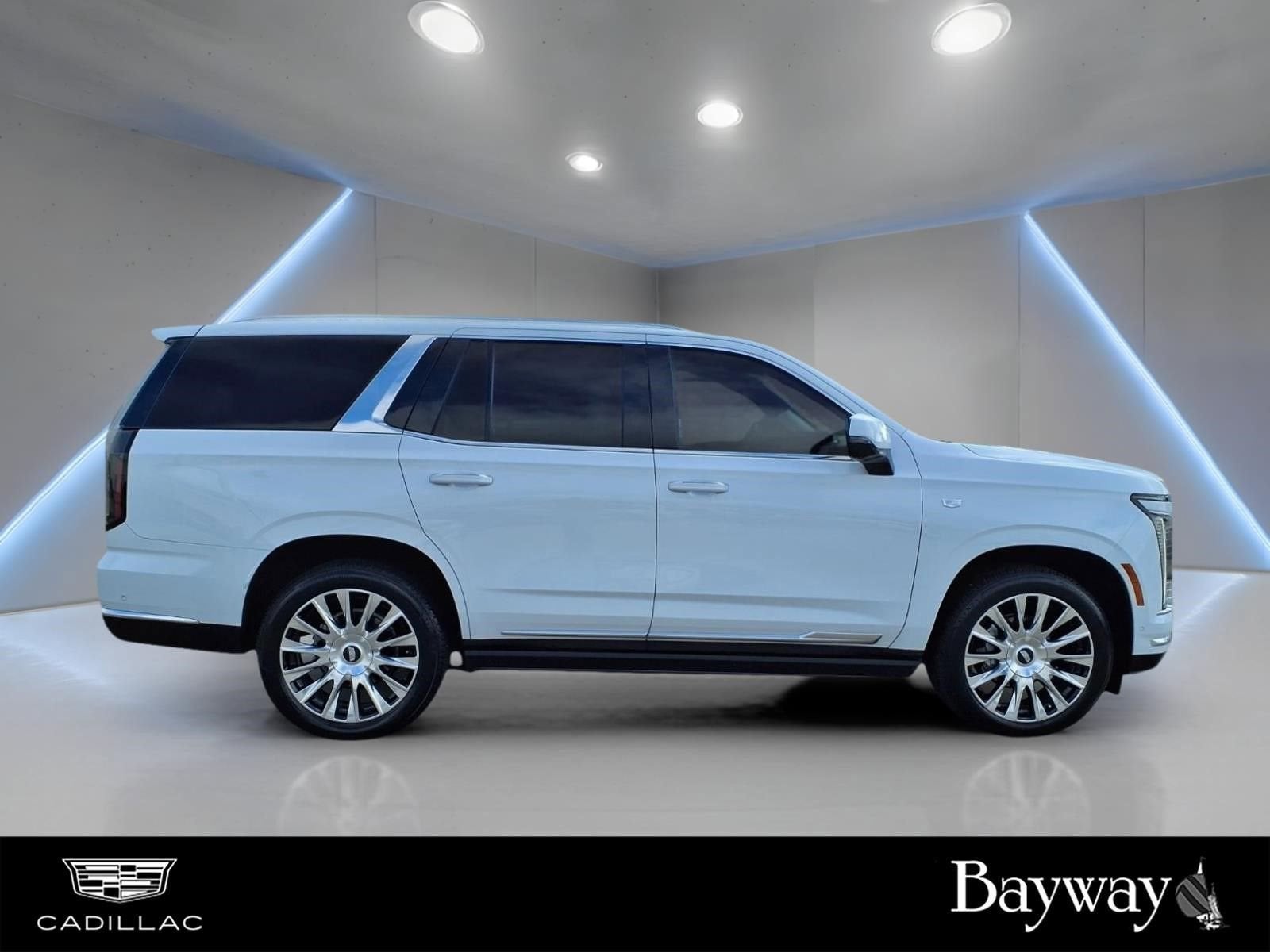 2026 Cadillac Escalade Platinum Luxury