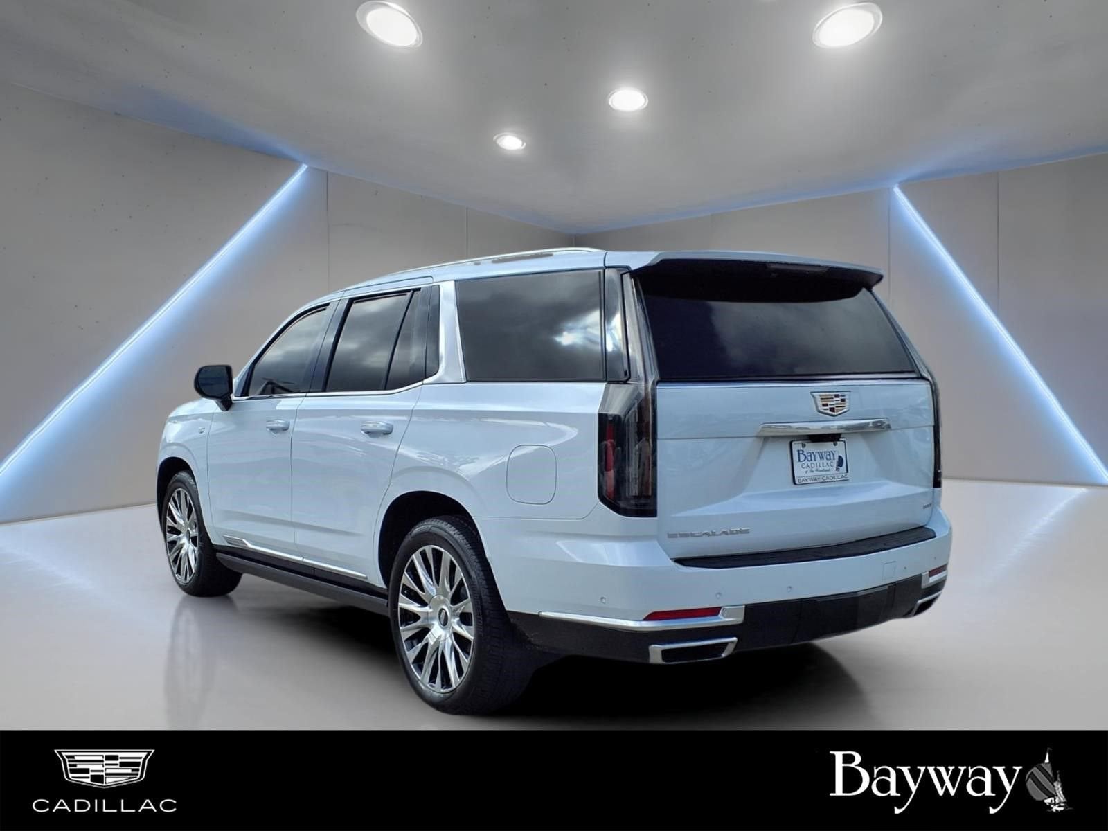 2026 Cadillac Escalade Platinum Luxury
