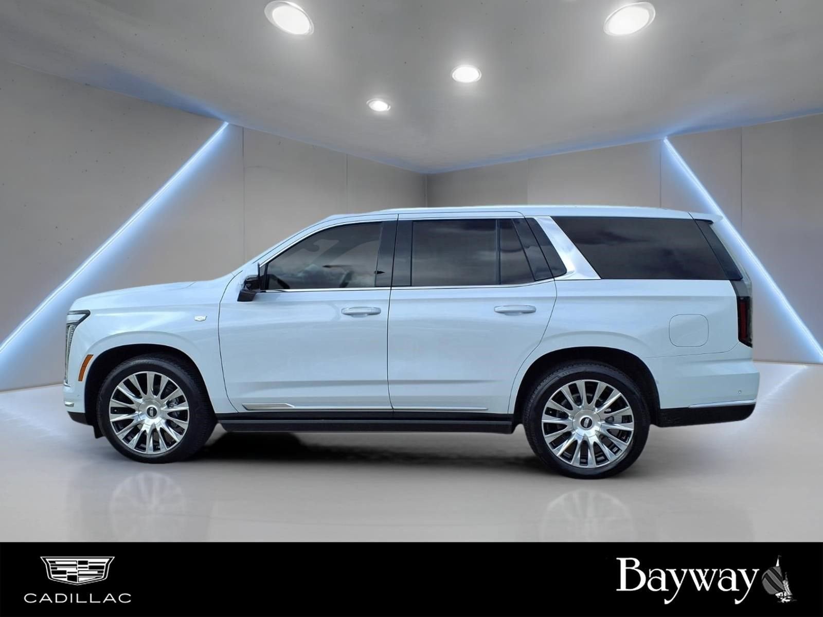 2026 Cadillac Escalade Platinum Luxury