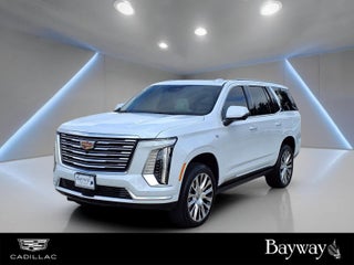 2026 Cadillac Escalade Platinum Luxury