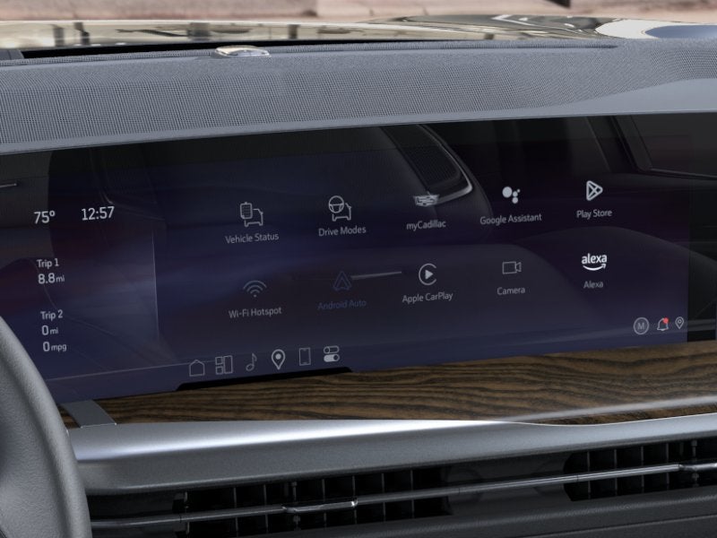 2026 Cadillac Escalade Platinum Luxury