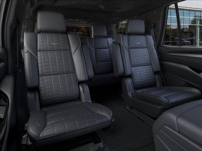 2026 Cadillac Escalade Platinum Luxury