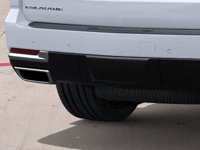 2027 Cadillac Escalade Platinum Luxury