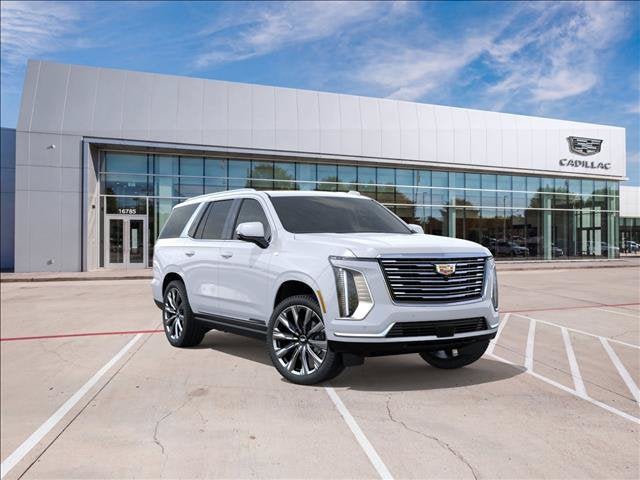 2027 Cadillac Escalade Platinum Luxury