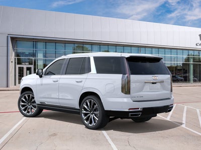 2027 Cadillac Escalade Platinum Luxury