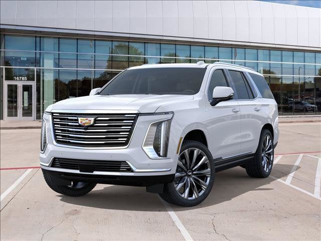 2027 Cadillac Escalade Platinum Luxury