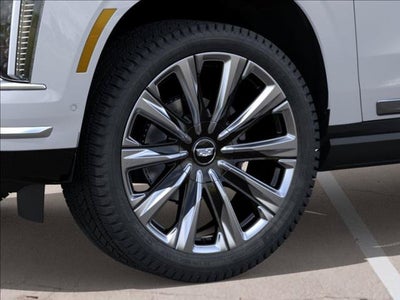 2027 Cadillac Escalade Platinum Luxury
