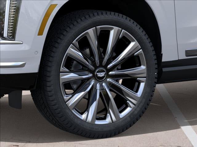 2027 Cadillac Escalade Platinum Luxury