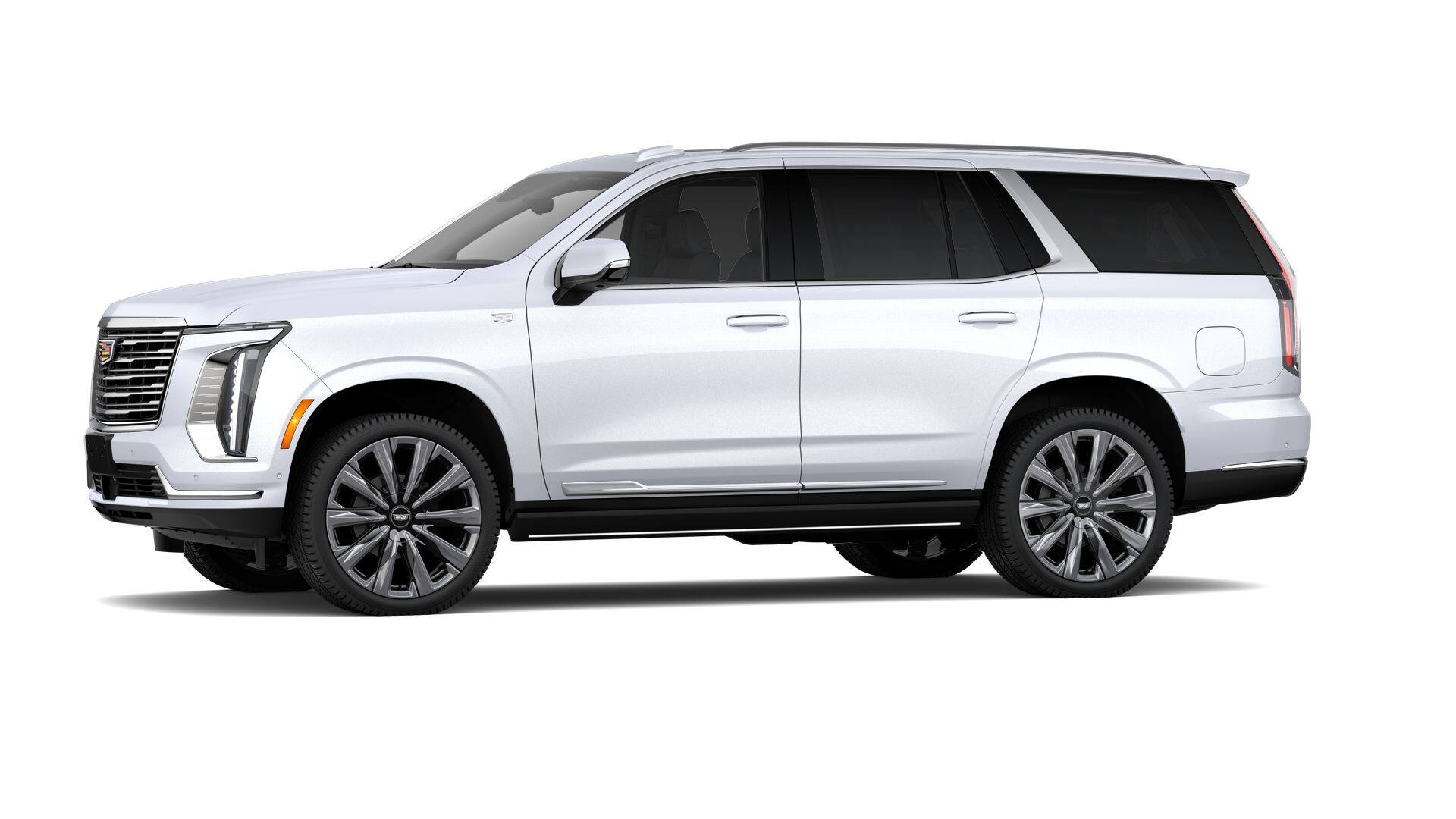 2027 Cadillac Escalade Platinum Luxury