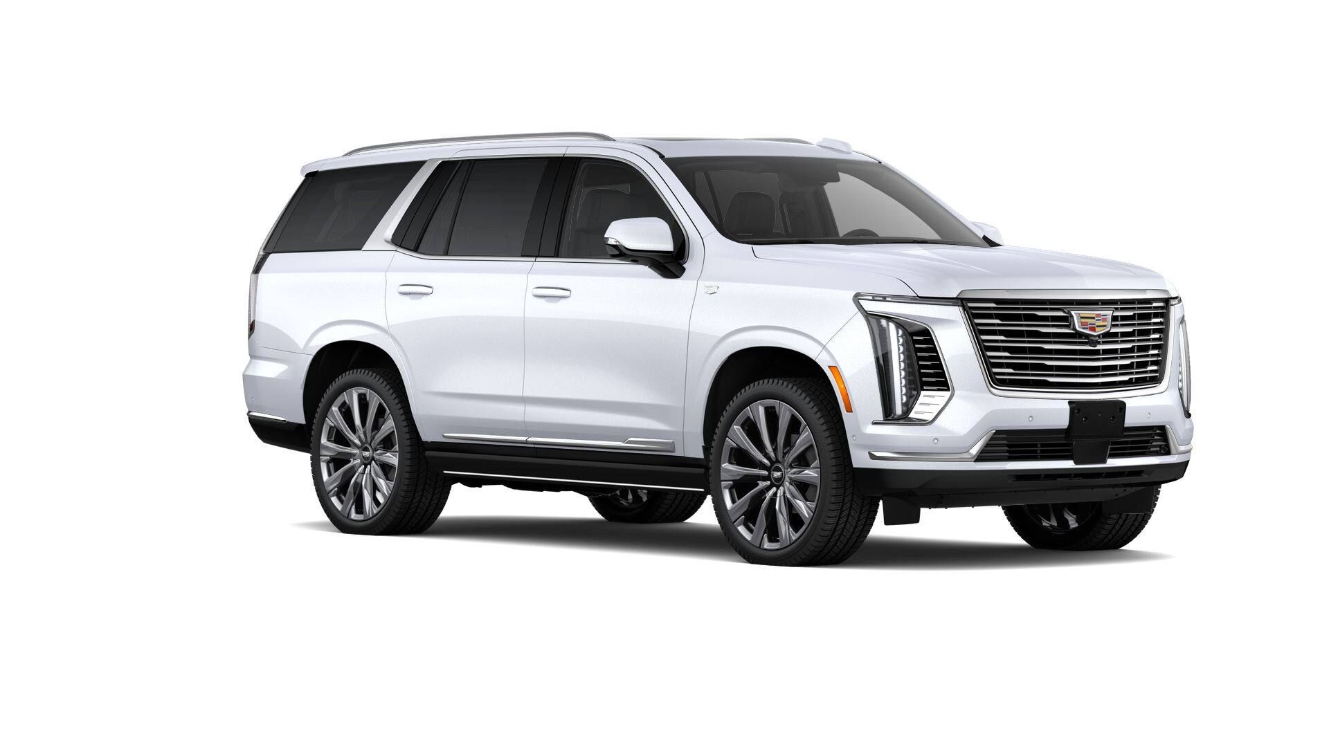 2027 Cadillac Escalade Platinum Luxury