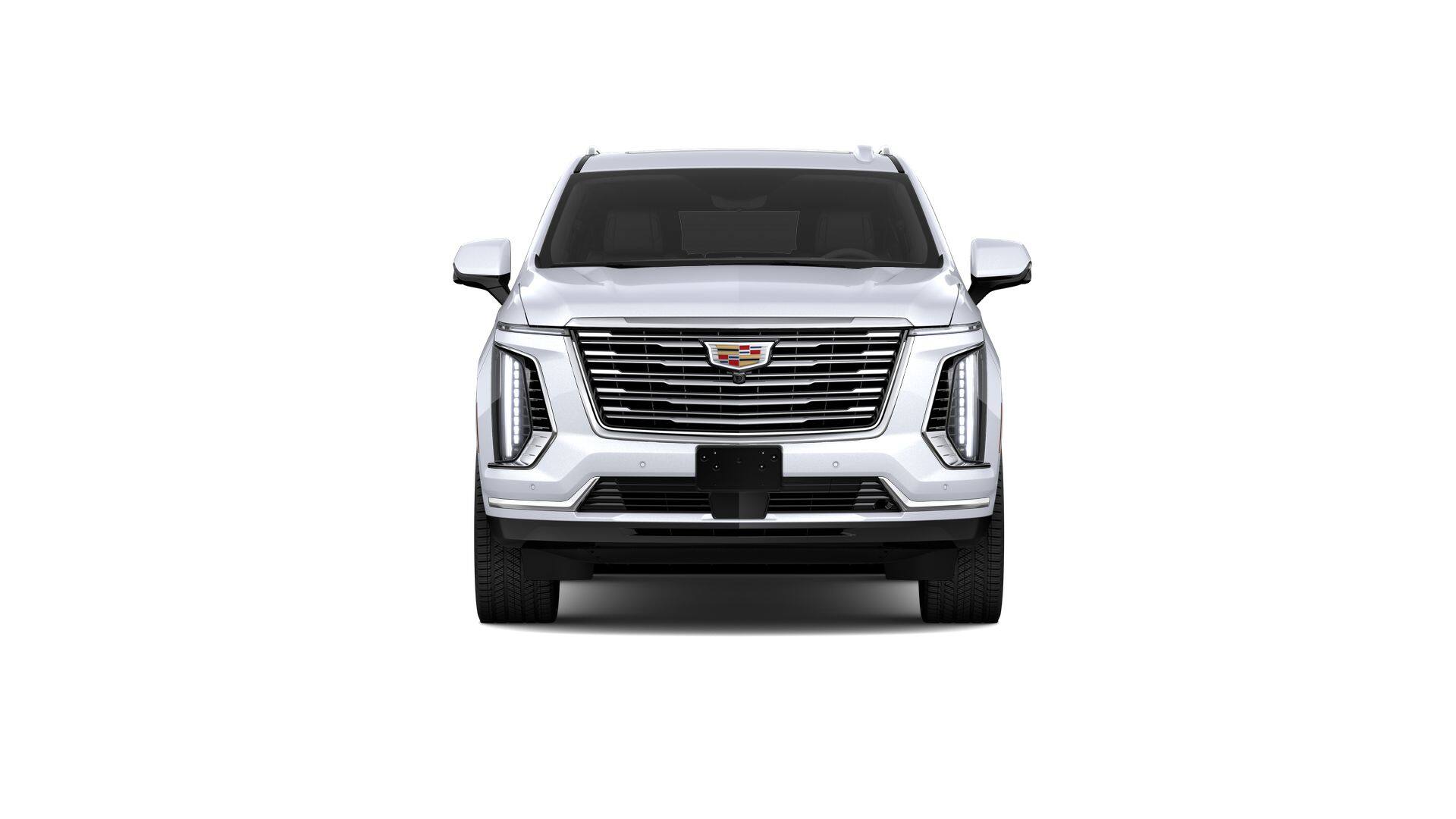 2027 Cadillac Escalade Platinum Luxury