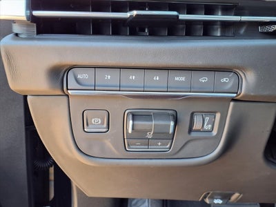 2025 Cadillac Escalade Premium Luxury Platinum