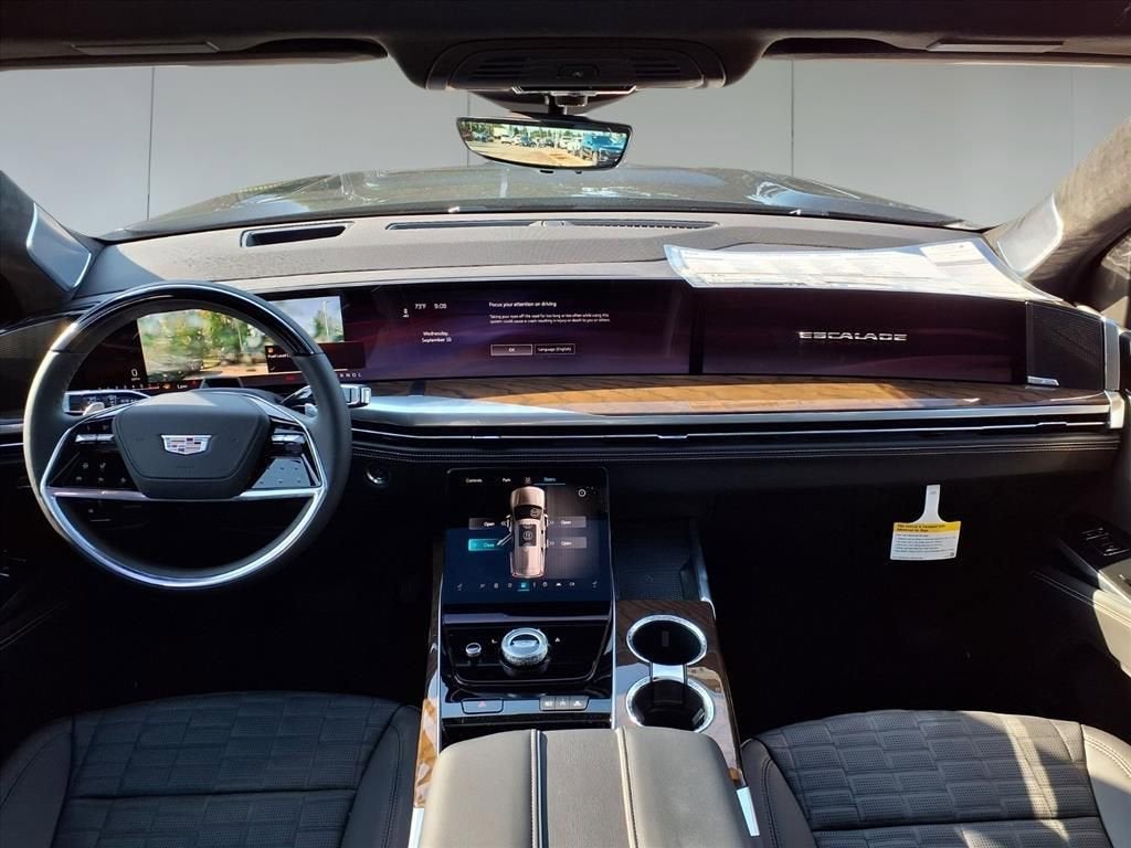2025 Cadillac Escalade Premium Luxury Platinum