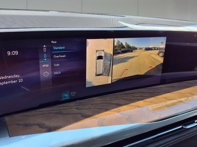 2025 Cadillac Escalade Premium Luxury Platinum