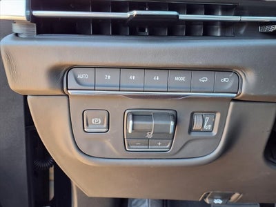 2025 Cadillac Escalade Premium Luxury Platinum